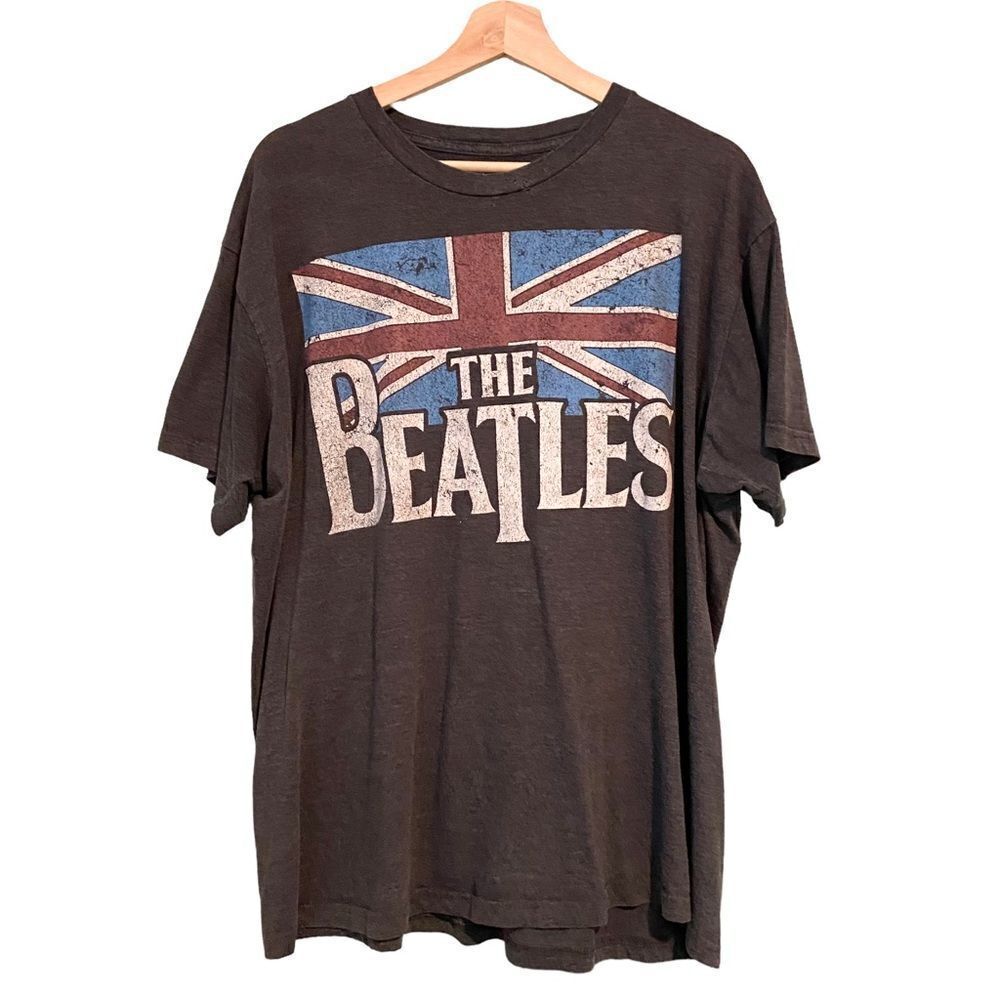 The Beatles Tee in Size XL